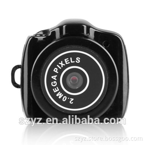 Y2000 HD New Super Mini IP Camera wireless 720P cameras